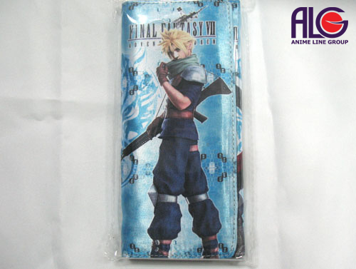 Final Fantasy кошелёк