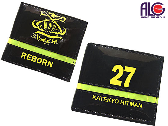 Katekyo Hitman Reborn бумажник