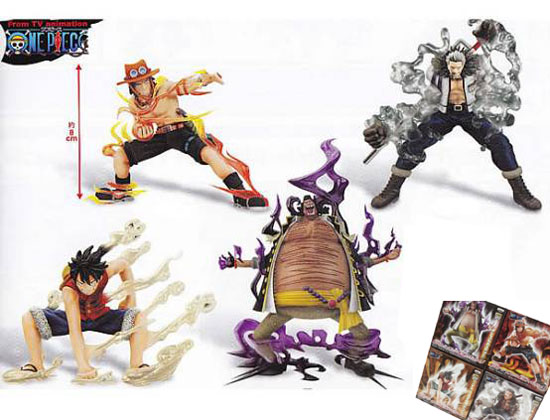 One Piece фигурка
