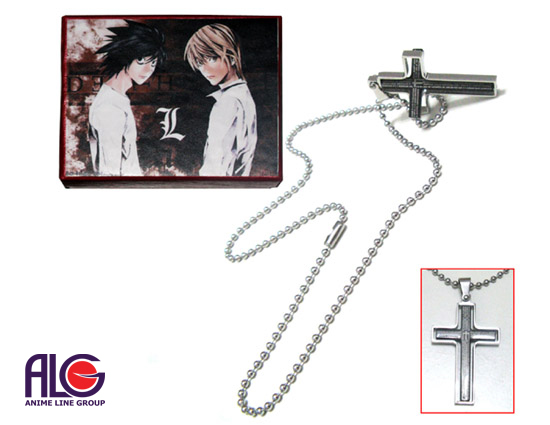 Death Note амулет