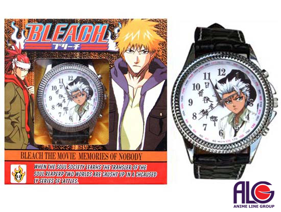 Bleach Toushirou наручные часы