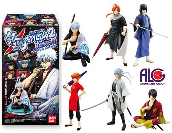 Gintama фигурка