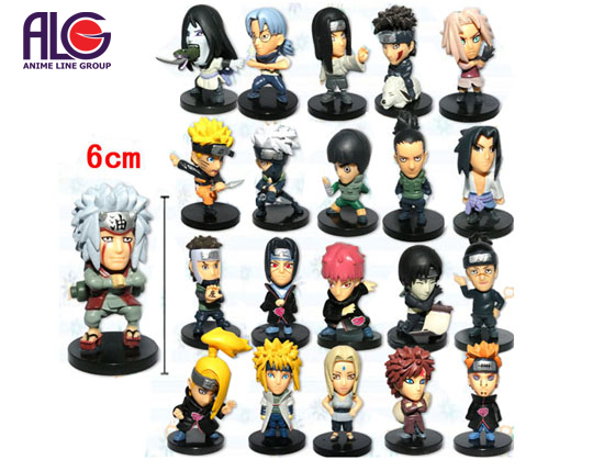 Naruto фигурка