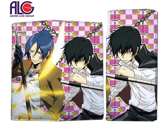 Katekyo Hitman Reborn бумажник