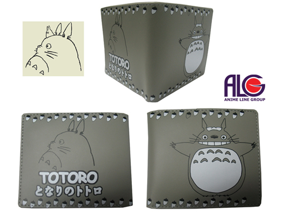 Totoro Anime кошелёк