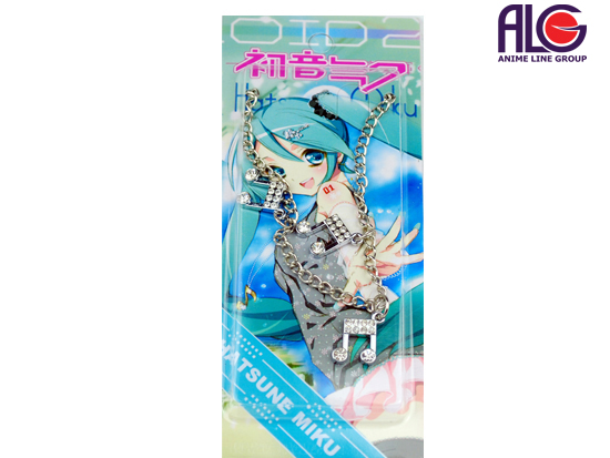 Miku Hatsune амулет