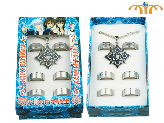 Vampire Knight кольцо