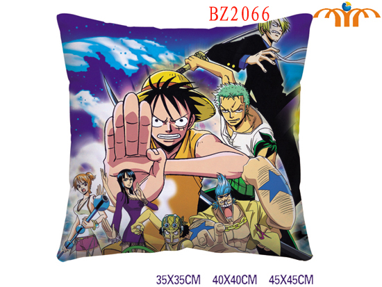 One Piece подушка