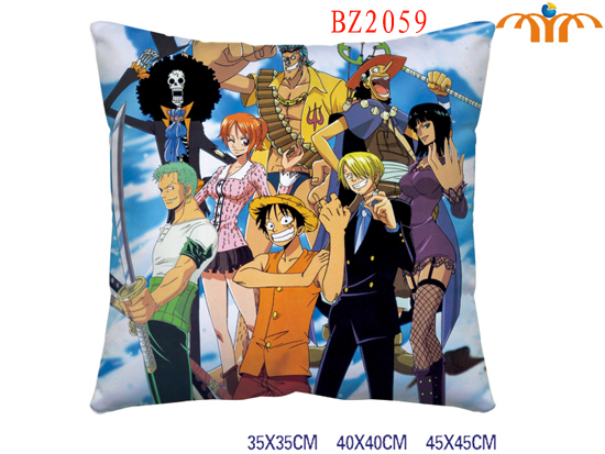 One Piece подушка
