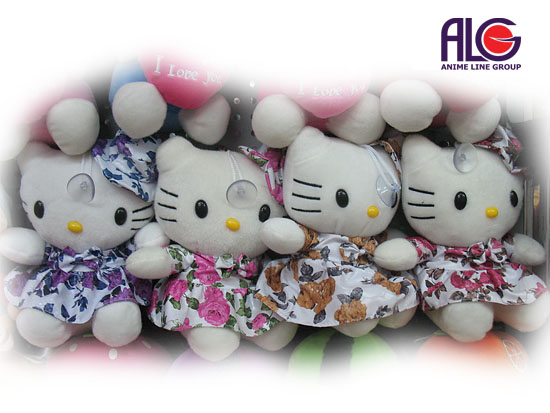 Hello Kitty плюшевая игрушка