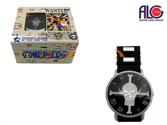 One Piece часы