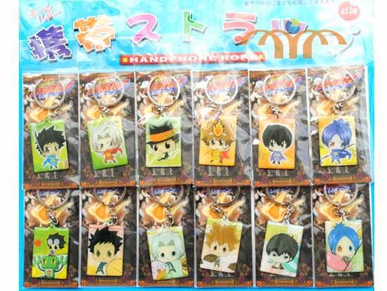Katekyo Hitman Reborn брелок