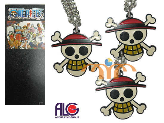 One Piece амулет