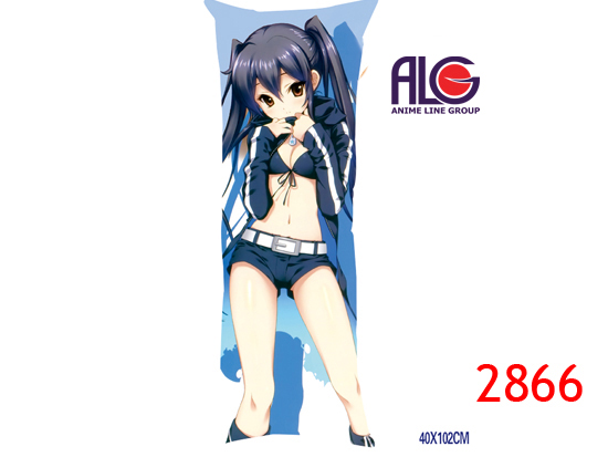 Black Rock Shooter подушка