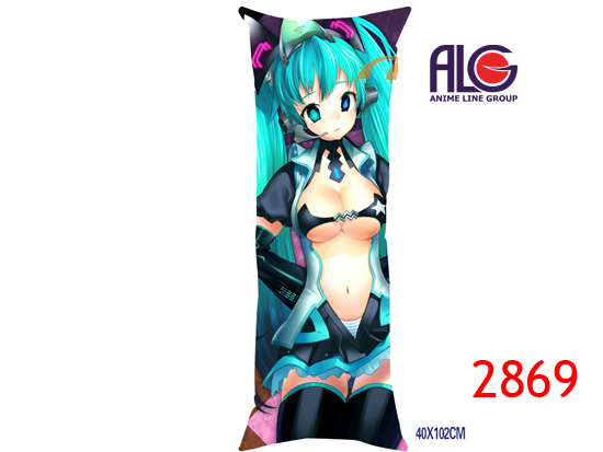 Miku Hatsune подушка