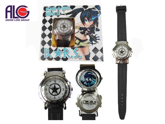 Black Rock Shooter часы