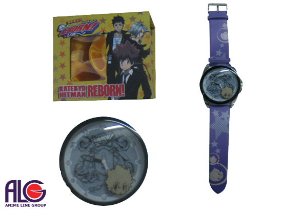 Katekyo Hitman Reborn часы
