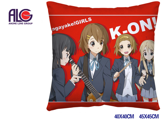 K On! подушка