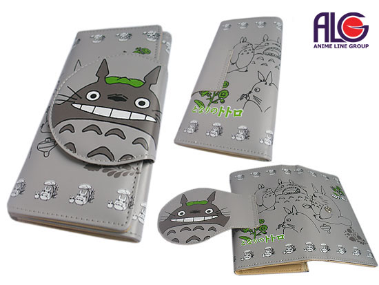 Totoro Anime кошелёк