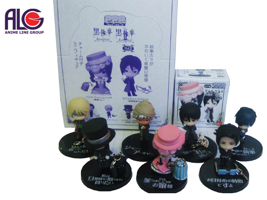 Kuroshitsuji фигурка