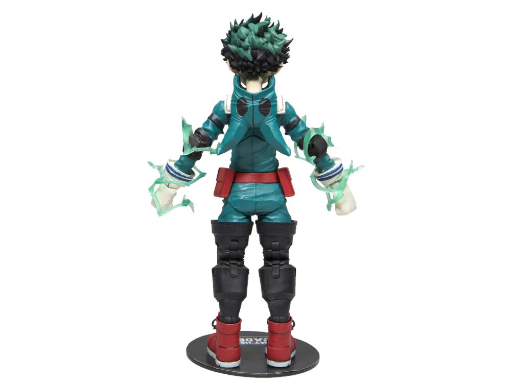 Фігурка McFarlane Toys Ізуку Мідорі Моя геройська академія | Izuku Midoriya My Hero Academia
