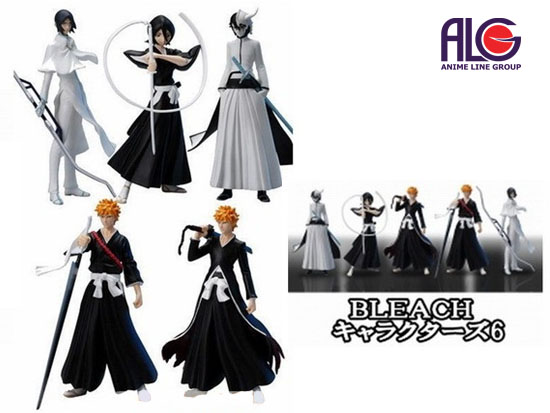 Bleach фигурка