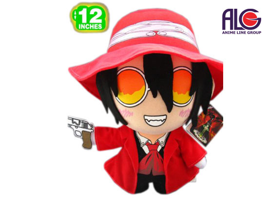Hellsing плюшевая игрушка