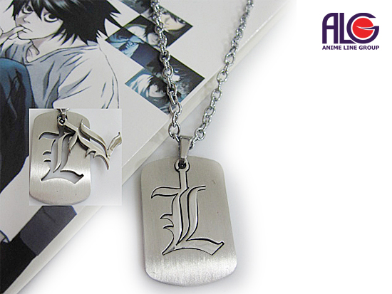 Death Note амулет