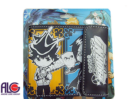 Katekyo Hitman Reborn кошелёк