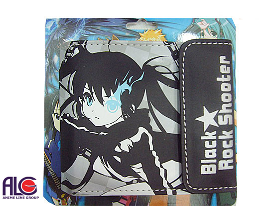 Black Rock Shooter бумажник