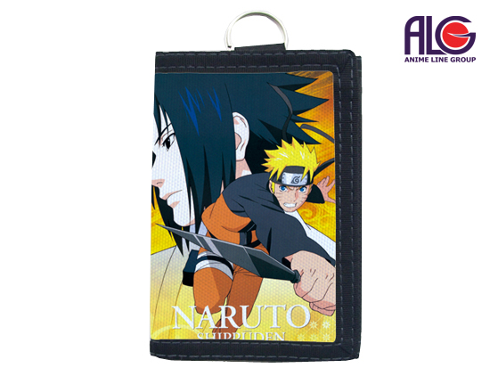 Naruto бумажник