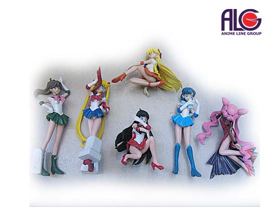 Sailormoon фигурка