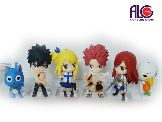 Fairy Tail фигурка