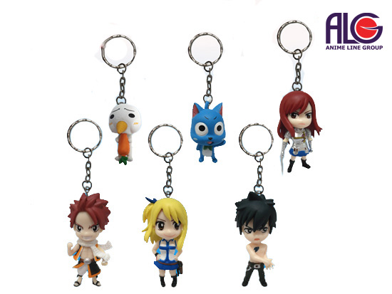 Fairy Tail брелок