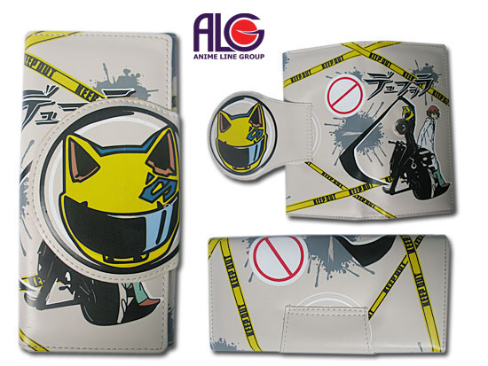 DURARARA!! кошелёк