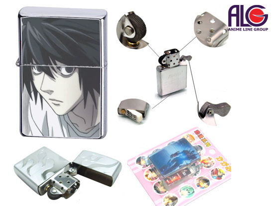 Death Note зажигалка