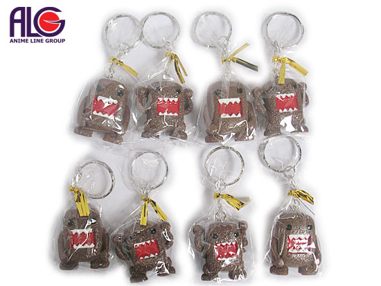 Domo Kun брелок