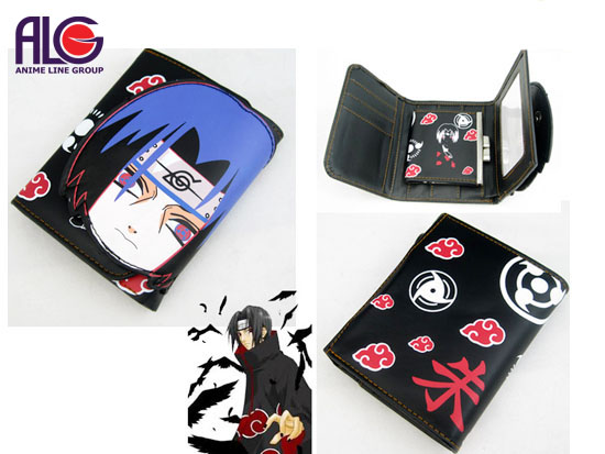 Naruto кошелёк
