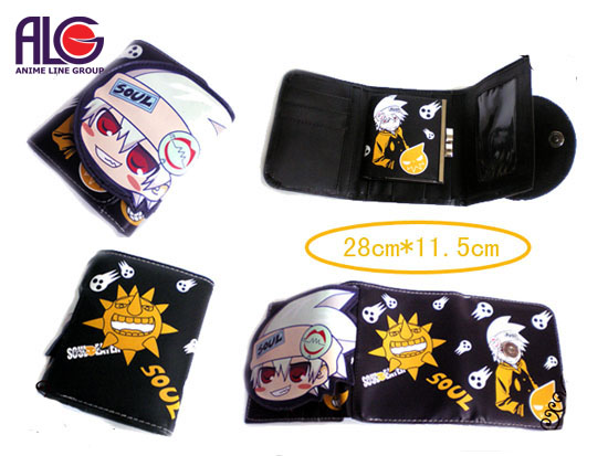 Soul Eater кошелёк