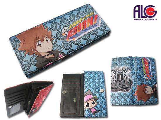 Katekyo Hitman Reborn кошелёк