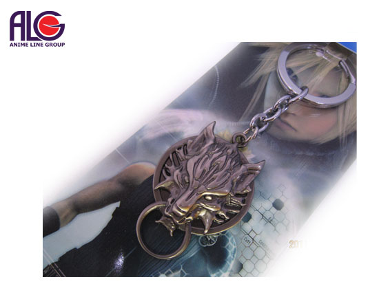 Final Fantasy брелок