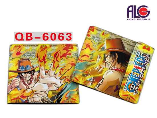 One Piece кошелёк