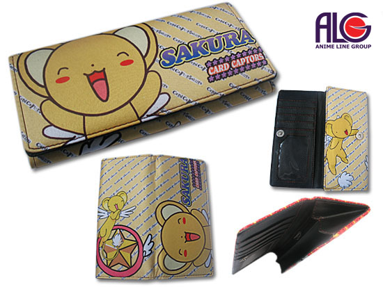 Card Captor Sakura кошелёк