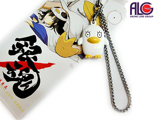 Gintama брелок