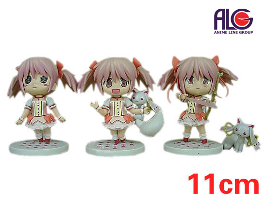 Puella Magi Madoka Magica фигурка
