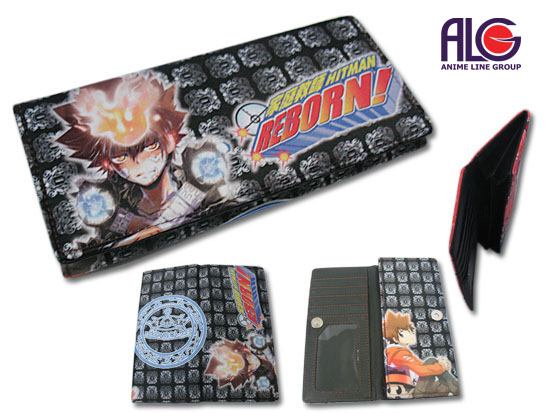 Katekyo Hitman Reborn кошелёк
