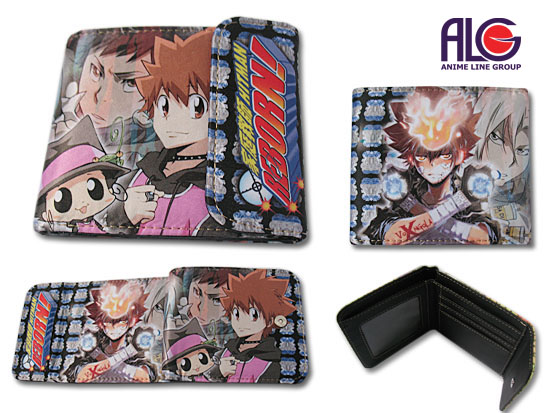Katekyo Hitman Reborn бумажник