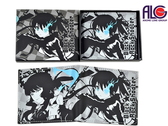 Black Rock Shooter бумажник