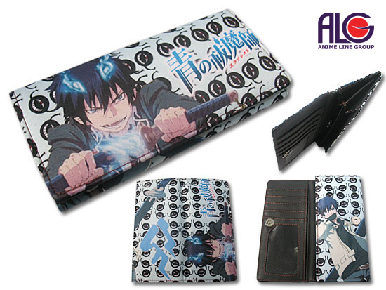 Ao No Exorcist кошелёк