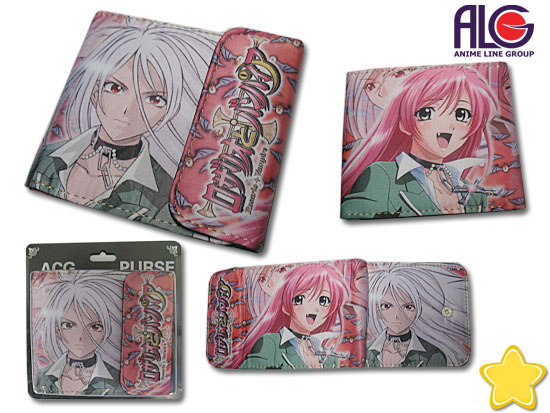 Rosario Vampire бумажник